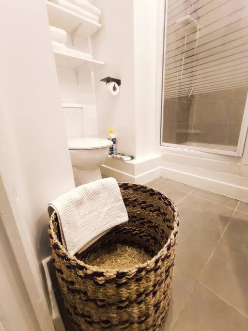 Cosy Appartement 4P Proche 12Eme/Vincennes Charenton-le-Pont Dış mekan fotoğraf