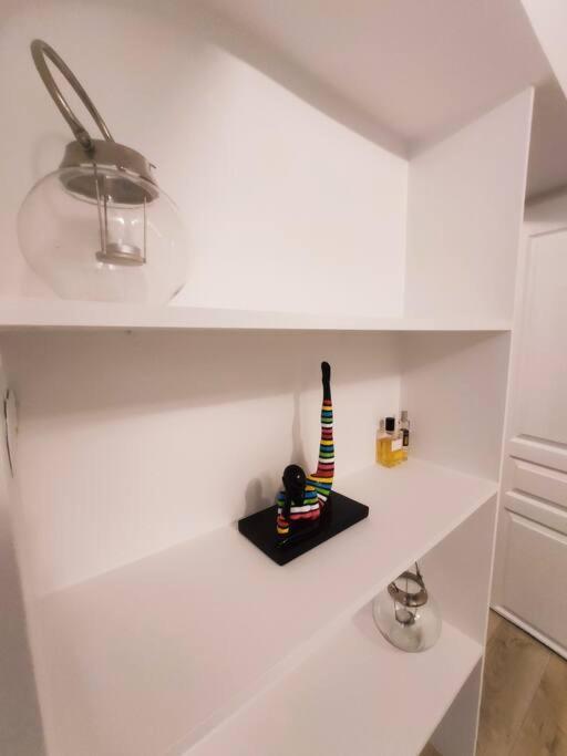 Cosy Appartement 4P Proche 12Eme/Vincennes Charenton-le-Pont Dış mekan fotoğraf