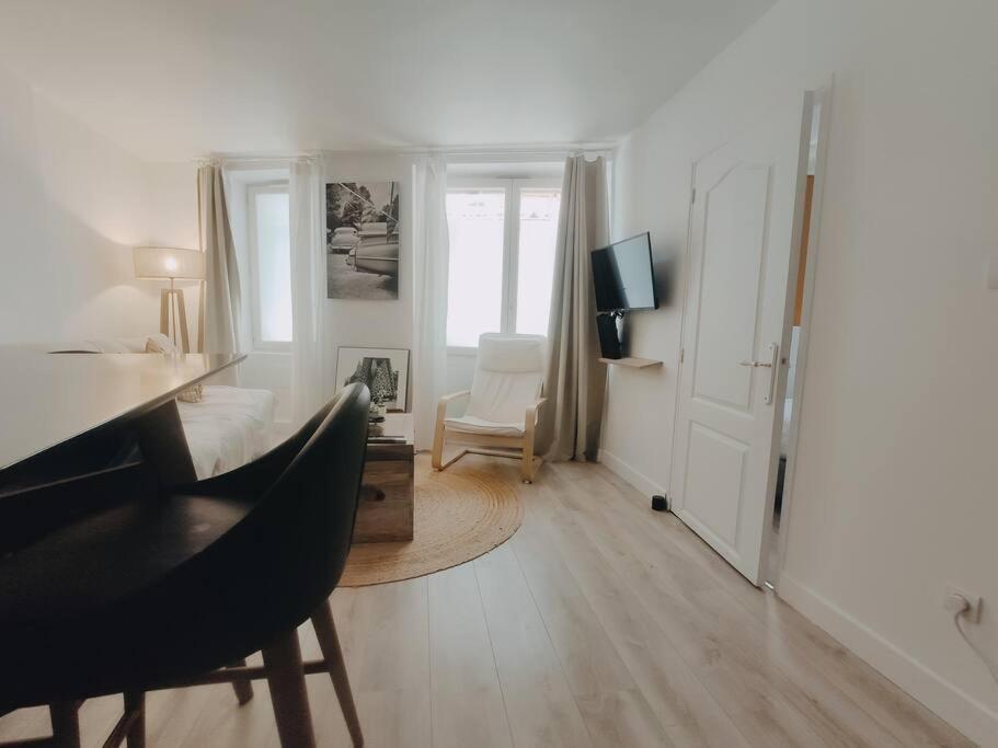 Cosy Appartement 4P Proche 12Eme/Vincennes Charenton-le-Pont Dış mekan fotoğraf